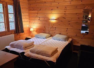 Bungalow finlandais authentique avec sauna - 9