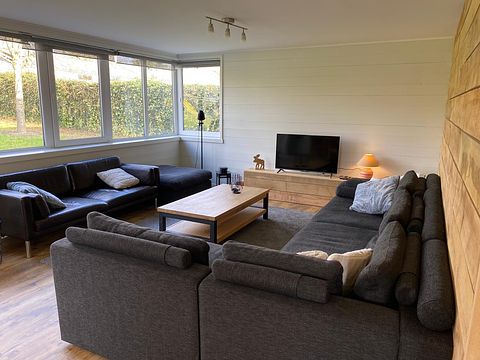 Gruppenunterkünfte aus Holz in den Ardennen - 5