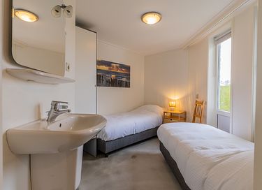 Bungalow octogonal unique à Ameland - 24