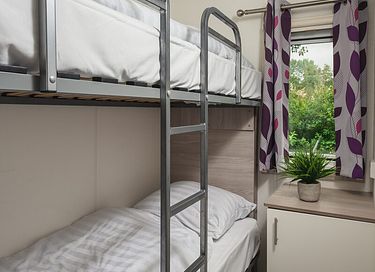 Tiny house (6p) met veranda - 8