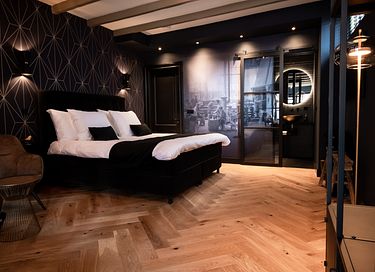 Luxe overnachten in de zilverstad  - 1