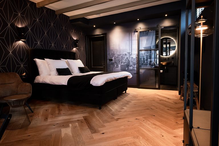 Luxe overnachten in de zilverstad  - 1