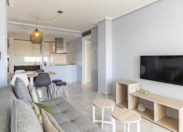 Luxury apartment with sea view on the beach - 4