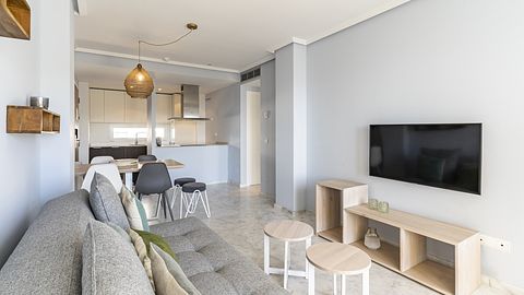Luxury apartment with sea view on the beach - 4