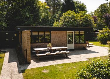 Cottage (6p) with barrel sauna in the forest - 24