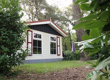 Familienchalet in den Wäldern von Brabant