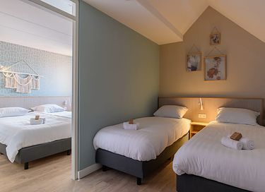 Wohnung für 4 Personen direkt am Wasser - 11