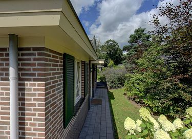 Villa (8p) mit Innen- und Außenkamin - 19