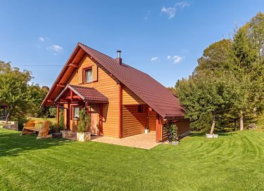 Wellness holiday home in nature - 23