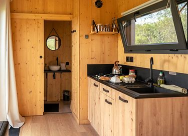 Einzigartiges Tiny House auf dem Land in der Bretagne - 4