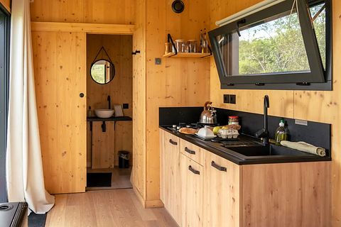 Einzigartiges Tiny House auf dem Land in der Bretagne - 4