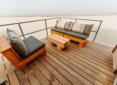  Slaap op het strand van Zeeland - 11