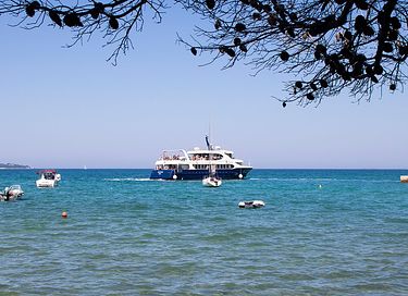 Glamping tent (5p) near the sea in Croatia - 56