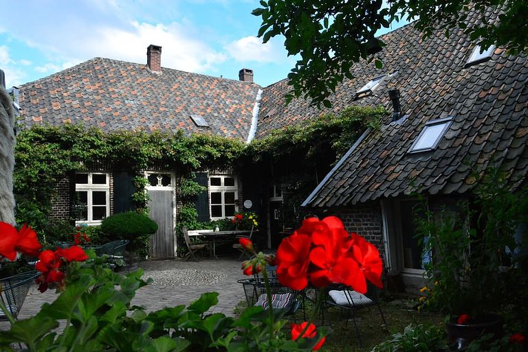 Historische B&B in Limburg - 1