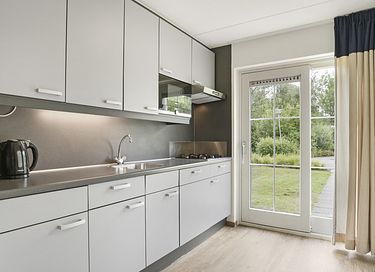 Vakantiehuis met eigen sauna op een eiland - 9