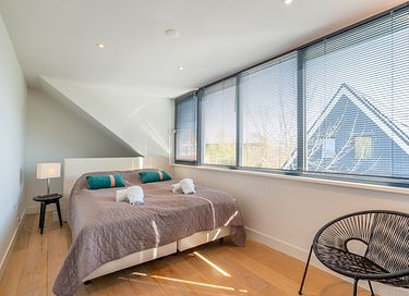 Luxuriöse Ferienwohnung für 6 Pers. auf Texel - 16