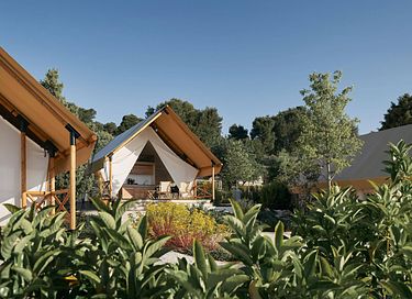 Glampingzelt in Brabant für 6 Personen - 2