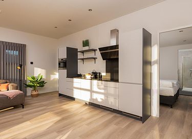 Logement de vacances pour 4 personnes avec bain à remous à Twente - 6