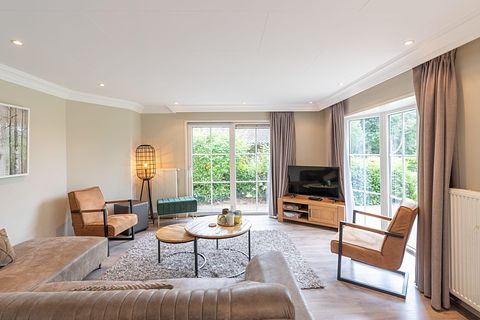 Haustierfreundliche Lodge (8p) in Limburg - 4