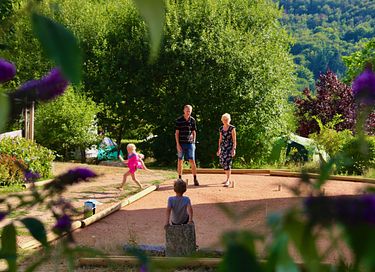 Glamping in Frankreich für die ganze Familie - 15