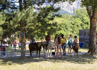 Glampingtent in de Franse alpen voor 6 pers. - 56