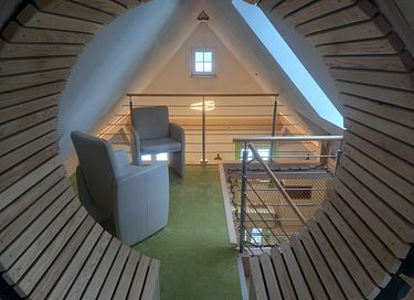 Duurzaam vakantiehuis in het bos - 10