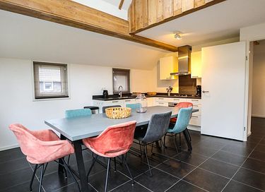 Vakantiehuis (10p) op de Veluwe  - 3