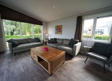 Luxe vakantiehuis in natuurpark De Biesbosch - 2