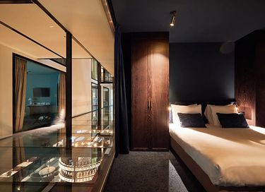 Boutique kerkhotel in Hoorn (Noord-Holland) - 12