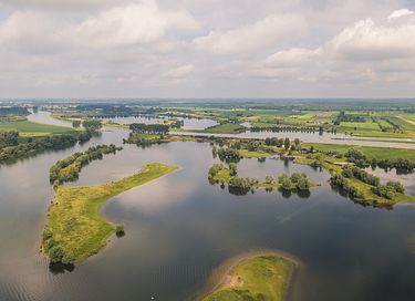 Luxe vakantiewoning (4p) aan recreatiemeer - 3