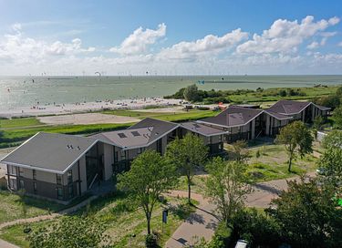 Beach studio overlooking the IJsselmeer - 16