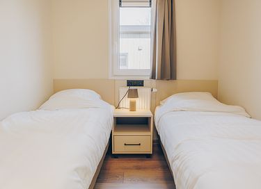 Luxe vakantiewoning (6 personen) op een park - 15