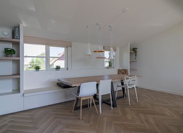 Wellnessvilla met uitzicht op het IJsselmeer - 7