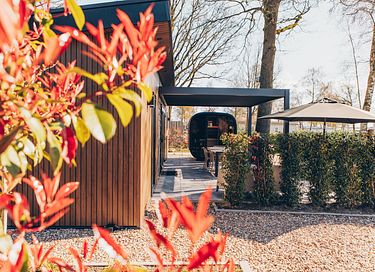 Stilvolles Chalet mit privater Sauna - 2