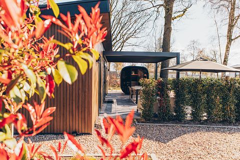 Stilvolles Chalet mit privater Sauna - 2