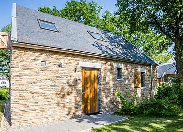 Groot vakantiehuis vlakbij Maastricht - 6