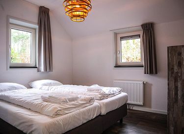 Vakantiehuis (10p) op de Veluwe  - 7