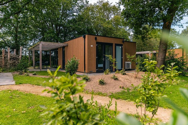 Cozy holiday home surrounded by forests - 1