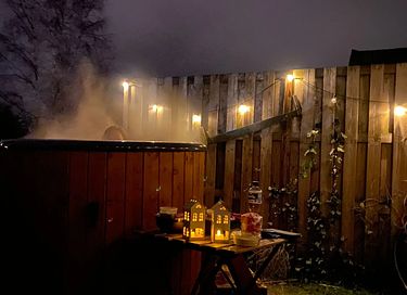 Pipowagen (2p) met hottub op een boerenerf - 12