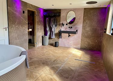 Luxe wellness suite in Brabant - 20