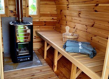 tiny house avec bien-être près de Leeuwarden - 24