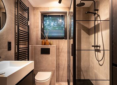 Modern apartment in Sauerland at forest edge - 13