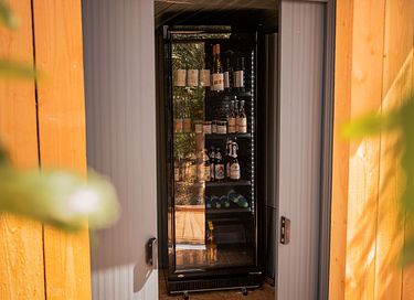 Nature Cabin for 2 People - 19