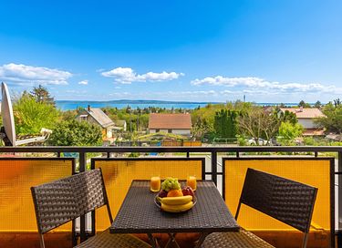6-person apartment with a view - 33