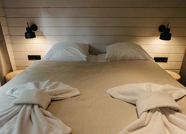 Chalet en pleine nature avec sauna - 29
