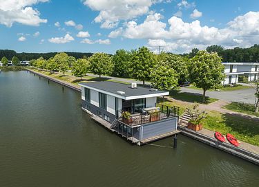 Luxuriöses Hausboot für 8 Personen