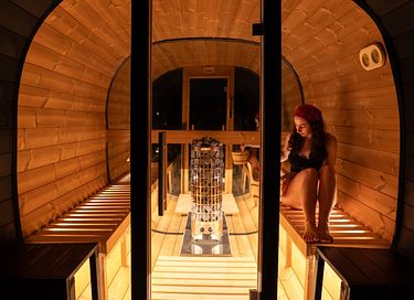 Slap af i et tiny house med udsigt - 14