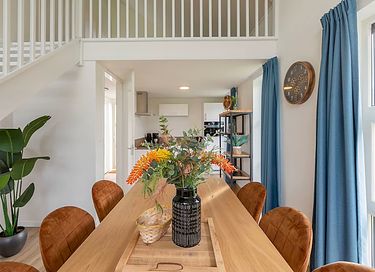 Vrijstaande villa (6p) met tuin  - 5