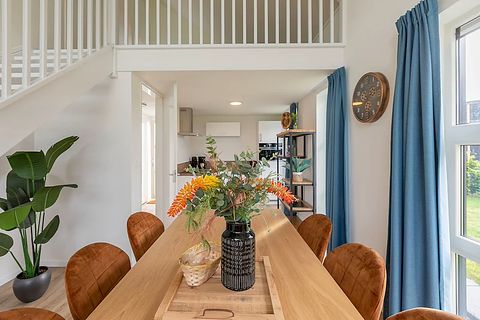 Vrijstaande villa (6p) met tuin  - 5