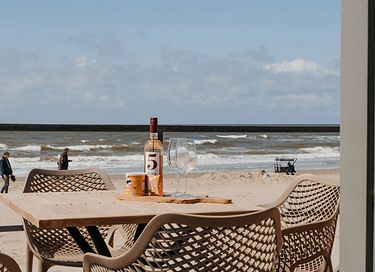 Wunderschönes Strandhäuschen in Nordholland - 2